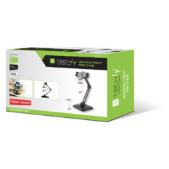 Techly ICA-TBL 2801 houder Passieve houder Tablet/UMPC Zwart - Afbeelding 3