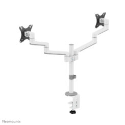 Neomounts DS60-425WH2 Monitorarm 17-27" - ruimtebesparend - Afbeelding 18