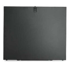 APC NetShelter SX 48U 1200mm diepe gesplitste zijpanelen, zwart, 2 stuks