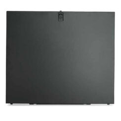 APC NetShelter SX 48U 1200mm diepe gesplitste zijpanelen, wit, 2 stuks - Afbeelding 2