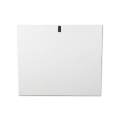 APC NetShelter SX 48U 1200mm diepe gesplitste zijpanelen, wit, 2 stuks - Afbeelding 3