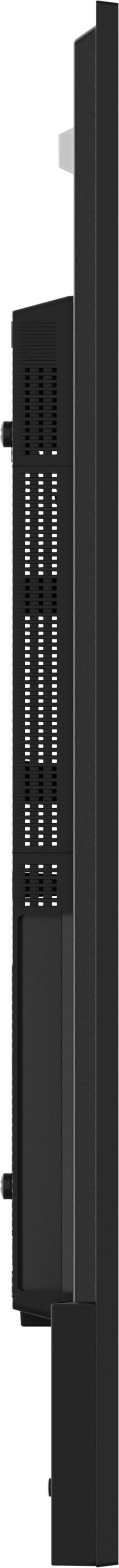iiyama LH6565UHSB-B1 beeldkrant Kiosk-ontwerp 163,8 cm (64.5") LED Wifi 800 cd/m² 4K Ultra HD Zwart Type processor Android 11 24/7 - Afbeelding 9