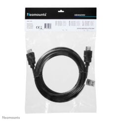 Neomounts HDMI10MM HDMI kabel - 3 meter - Afbeelding 6