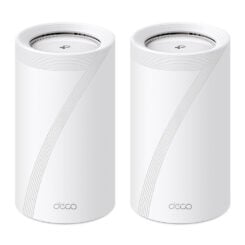 TP-Link BE19000 tri-band whole home mesh wifi 7-systeem