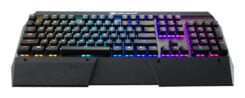 COUGAR CGR-Attack-X3-RGB toetsenbord Gamen USB QWERTY Engels Zwart - Afbeelding 3