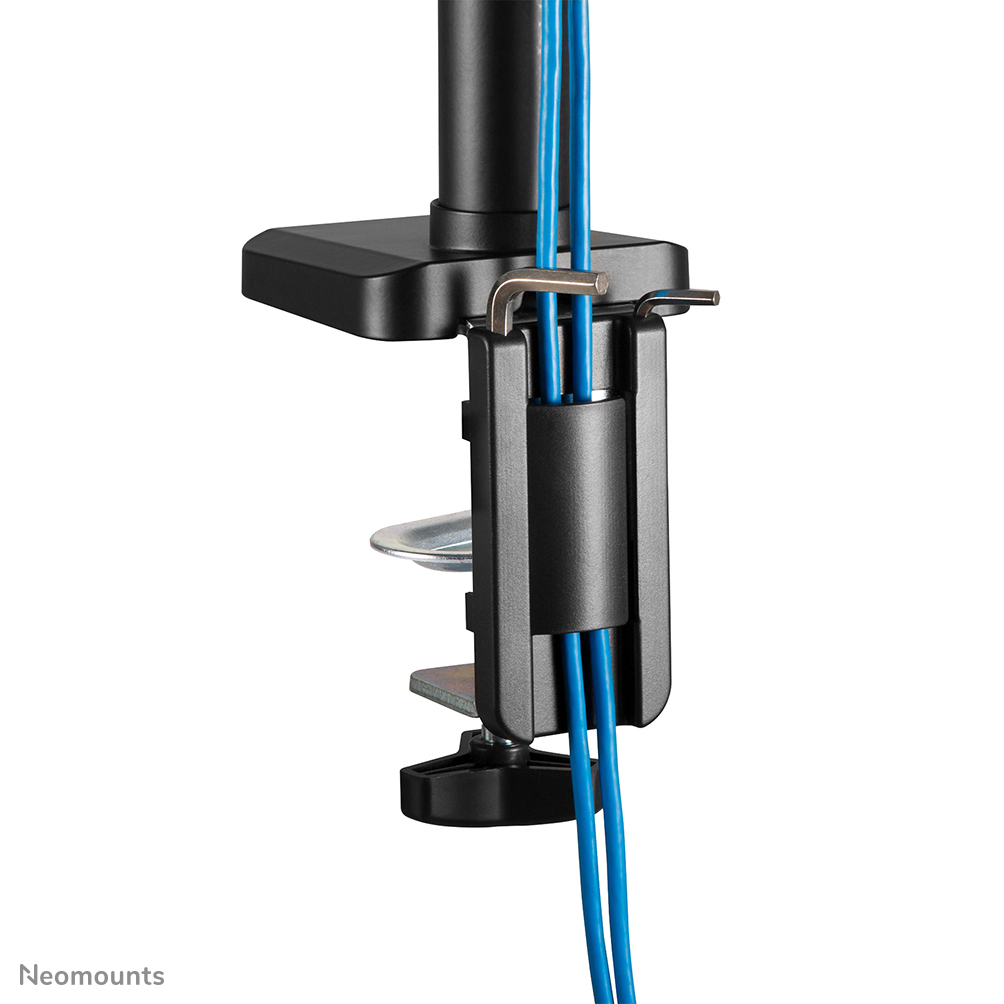 Neomounts DS70-750BL2 Monitorarm 17-27" - gasveer - Afbeelding 13