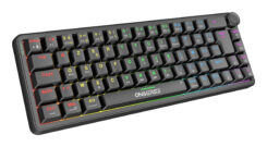 Oniverse Magnus toetsenbord Gamen USB Zwart - Afbeelding 2