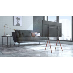 Techly ICA-TR19 tv-bevestiging 177,8 cm (70") Walnoot - Afbeelding 17