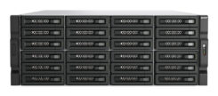 QNAP TL-R2400PES-RP behuizing voor opslagstations HDD-/SSD-behuizing Zwart, Grijs 2.5/3.5" - Afbeelding 3