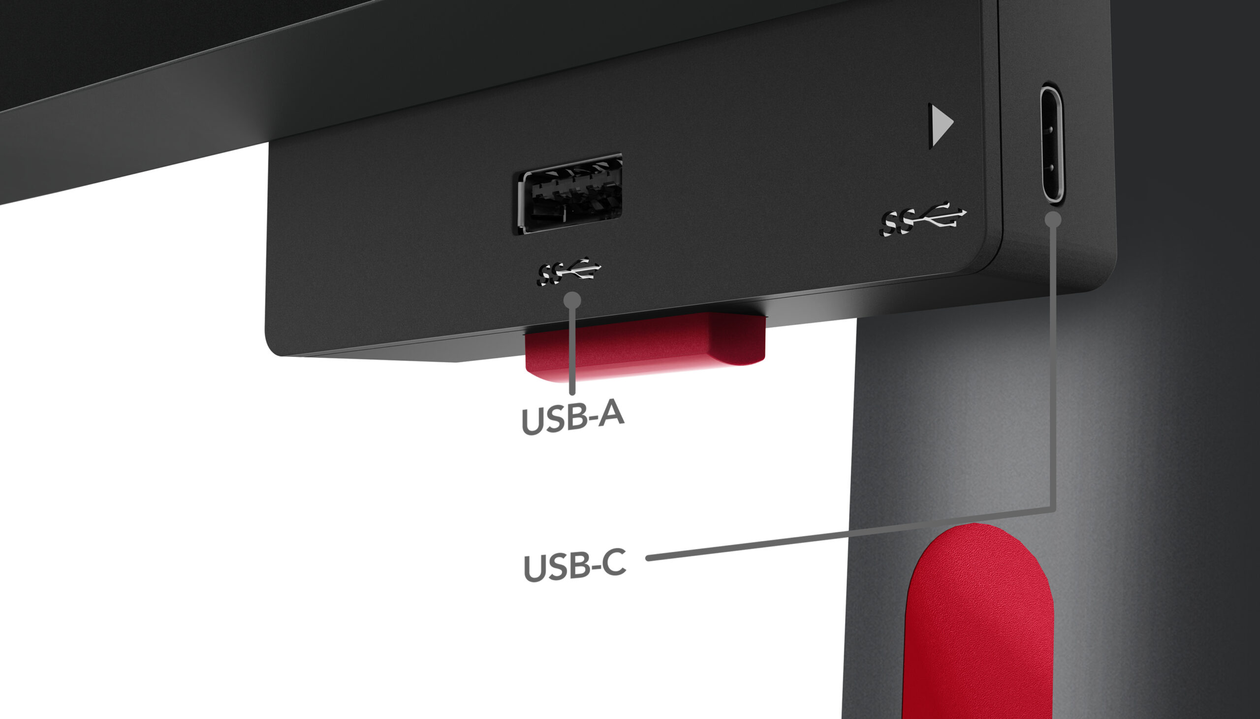 Lenovo ThinkVision P49w-30 Monitor - Afbeelding 20