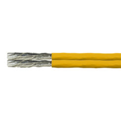 LogiLink CPV0074 netwerkkabel Geel 500 m Cat7a S/FTP (S-STP) - Afbeelding 3