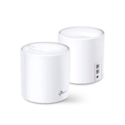TP-Link Deco X20 (2-pack) Dual-band (2.4 GHz / 5 GHz) Wi-Fi 5 (802.11ac) Wit Intern - Afbeelding 3