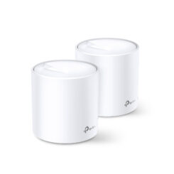 TP-Link Deco X20 (2-pack) Dual-band (2.4 GHz / 5 GHz) Wi-Fi 5 (802.11ac) Wit Intern - Afbeelding 2