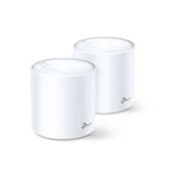TP-Link Deco X20 (2-pack) Dual-band (2.4 GHz / 5 GHz) Wi-Fi 5 (802.11ac) Wit Intern - Afbeelding 2