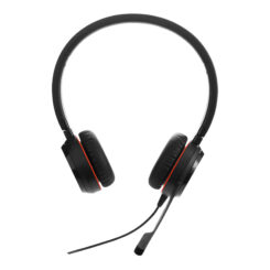 Jabra Evolve 30 II Headset Bedraad Hoofdband Kantoor/callcenter USB Type-A Zwart - Afbeelding 2