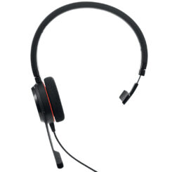 Jabra Evolve 20 Headset Bedraad Hoofdband Kantoor/callcenter USB Type-A Zwart - Afbeelding 4