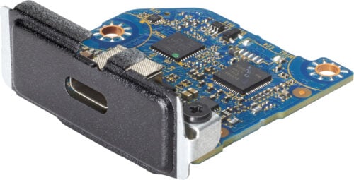 Interfacekaarten/-adapters
