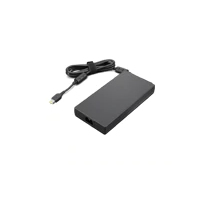 Lenovo 4X20Z83995 netvoeding & inverter Binnen 230 W Zwart - Afbeelding 2