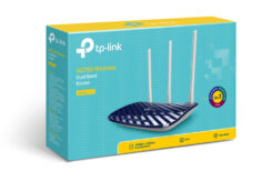 TP-Link AC750 draadloze router Fast Ethernet Dual-band (2.4 GHz / 5 GHz) Zwart, Wit - Afbeelding 5