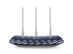 TP-Link AC750 draadloze router Fast Ethernet Dual-band (2.4 GHz / 5 GHz) Zwart, Wit - Afbeelding 4