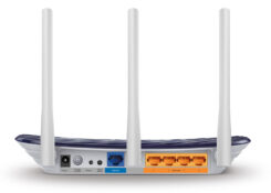 TP-Link AC750 draadloze router Fast Ethernet Dual-band (2.4 GHz / 5 GHz) Zwart, Wit - Afbeelding 3