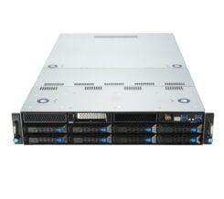 ASUS ESC4000A-E10 Socket SP3 Rack (2U)