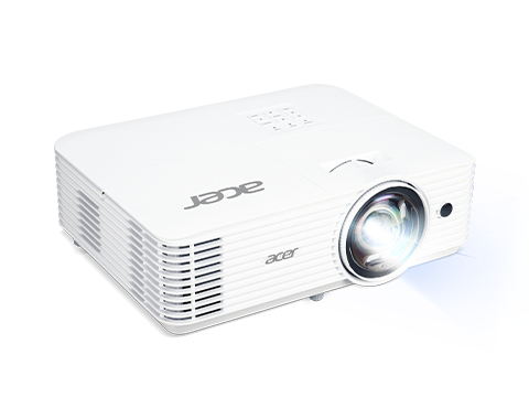 Acer H6518STi Projector met normale projectieafstand 3500 ANSI lumens DLP 1080p (1920x1080) Wit - Afbeelding 4