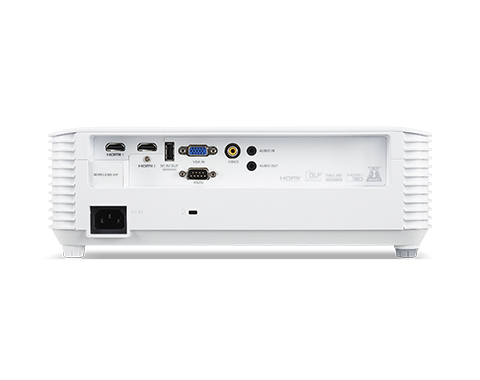 Acer H6518STi Projector met normale projectieafstand 3500 ANSI lumens DLP 1080p (1920x1080) Wit - Afbeelding 6