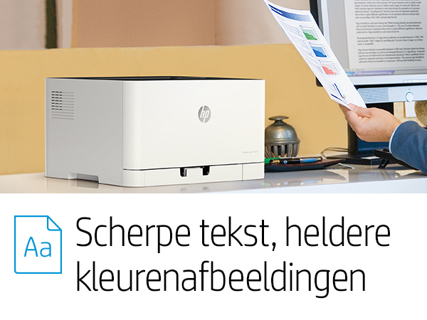 HP Color Laser 150nw - Afbeelding 16