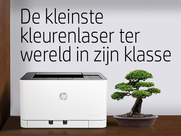 HP Color Laser 150nw - Afbeelding 11