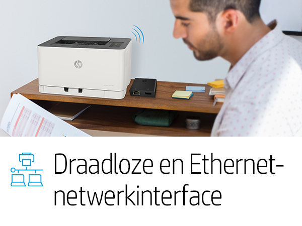 HP Color Laser 150nw - Afbeelding 13