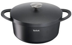 Tefal Trattoria braadpan 6,6 L - inductie - Afbeelding 2