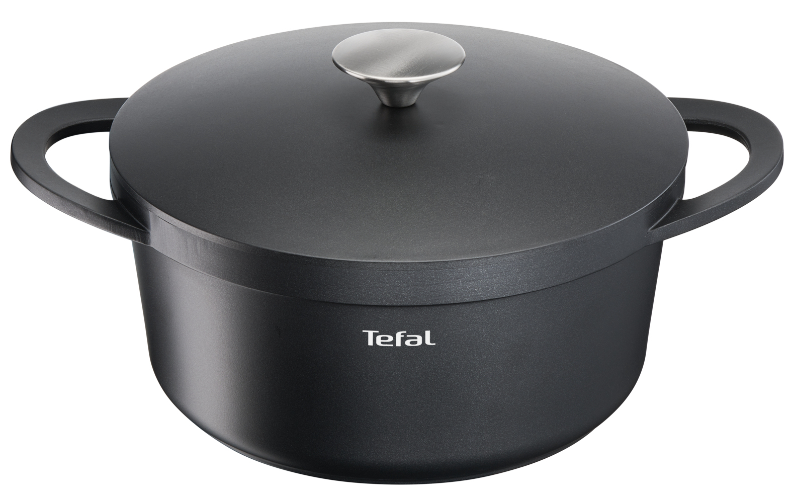 Tefal Trattoria braadpan 6,6 L - inductie - Afbeelding 2