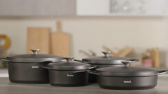 Tefal Trattoria braadpan 6,6 L - inductie - Afbeelding 7
