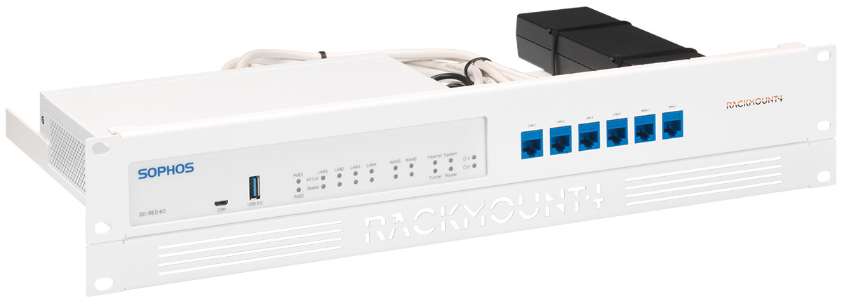 Rackmount.IT RM-SR-T10 rack-toebehoren Montagebeugel - Afbeelding 2