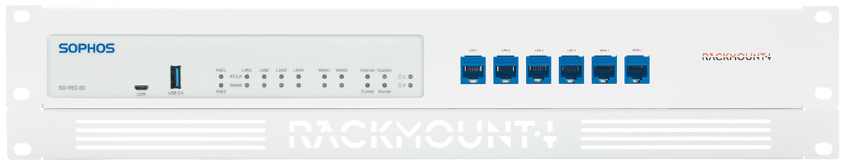 Rackmount.IT RM-SR-T10 rack-toebehoren Montagebeugel - Afbeelding 3
