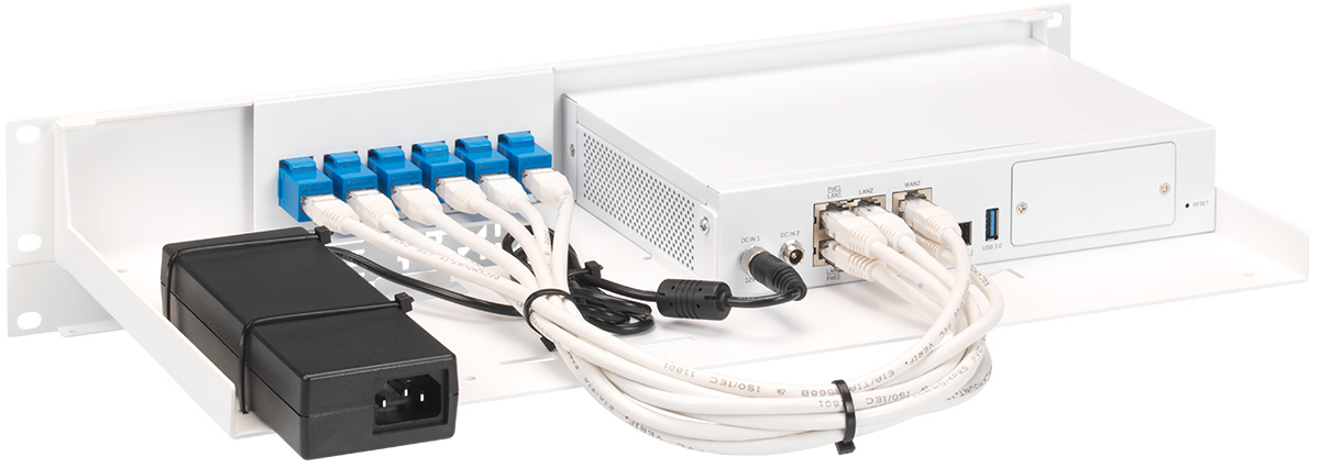 Rackmount.IT RM-SR-T10 rack-toebehoren Montagebeugel - Afbeelding 4