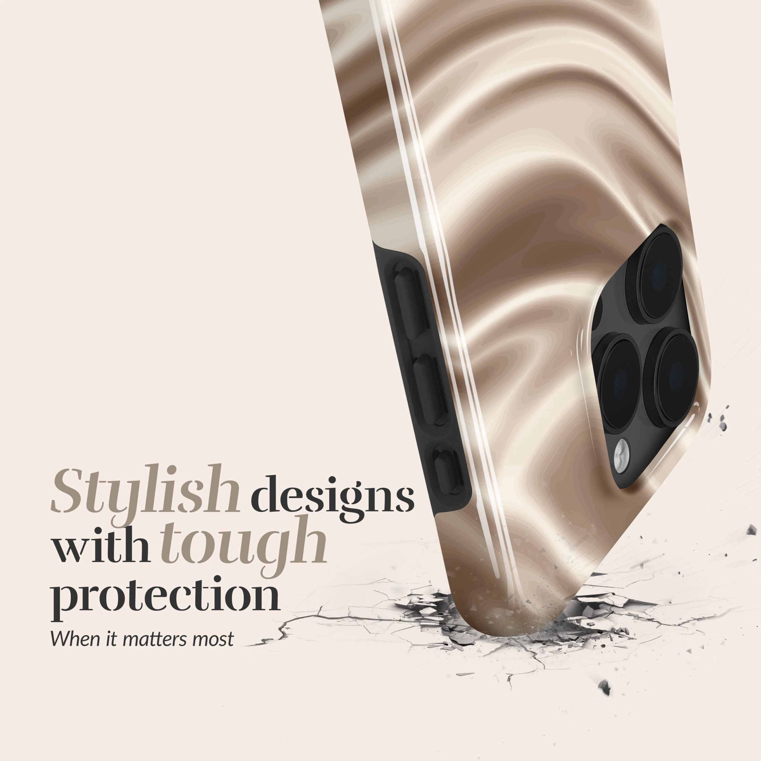 MIO Silky Dreams Magsafe Compatible for iPhone 13/14/15 - Afbeelding 3