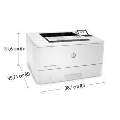 HP LaserJet Enterprise M406dn - Afbeelding 11