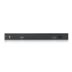 Zyxel GS2220-50-EU0101F netwerk-switch Managed L2 Gigabit Ethernet (10/100/1000) Zwart - Afbeelding 4