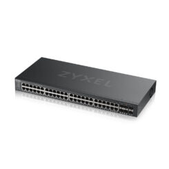Zyxel GS2220-50-EU0101F netwerk-switch Managed L2 Gigabit Ethernet (10/100/1000) Zwart - Afbeelding 5
