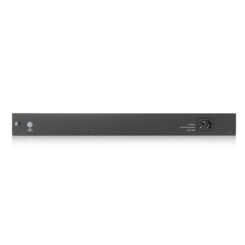 Zyxel GS2220-28HP-EU0101F netwerk-switch Managed L2 Gigabit Ethernet (10/100/1000) Power over Ethernet (PoE) Zwart - Afbeelding 4
