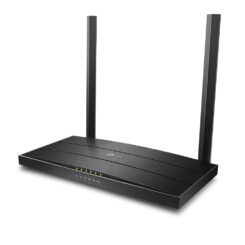 TP-Link Archer VR400 draadloze router Gigabit Ethernet Dual-band (2.4 GHz / 5 GHz) Zwart - Afbeelding 3