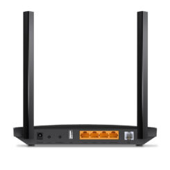 TP-Link Archer VR400 draadloze router Gigabit Ethernet Dual-band (2.4 GHz / 5 GHz) Zwart - Afbeelding 4