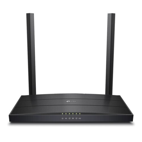 Draadloze routers