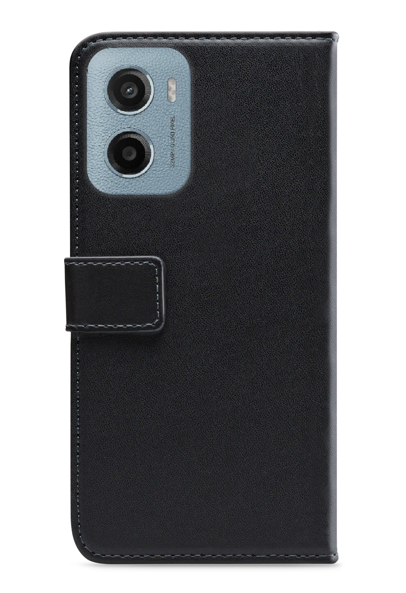 Mobilize Classic Gelly Wallet Book Case Motorola Moto E15/G05 Black - Afbeelding 2
