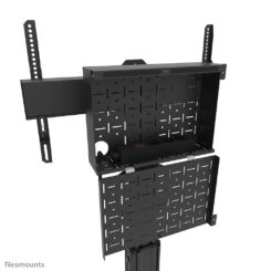 Neomounts FL50S-825BL1 TV trolley 37-75" - TÜV - Afbeelding 7