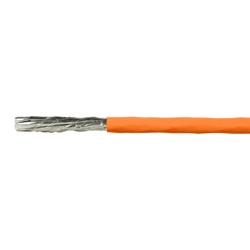 LogiLink CPV0062 netwerkkabel Oranje 500 m Cat7 S/FTP (S-STP) - Afbeelding 3