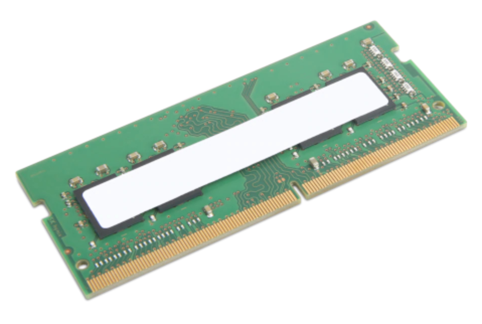 Lenovo 4X70Z90844 geheugenmodule 8 GB 1 x 8 GB DDR4 260-pin SO-DIMM
