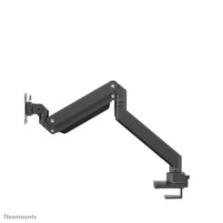 Neomounts NM-D775BLACKPLUS Monitorarm 10-49" - gasveer - Topfix - 180°-stop - Afbeelding 7